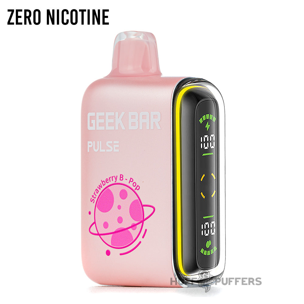 Disposable Vape With No Smell Geek Bar Pulse Zero Nicotine Disposable Vape .99 Disposable Vape With No Smell Geek Bar Pulse Zero Nicotine Disposable Vape .99