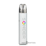 geekvape sonder q2 pod system moonlight silver