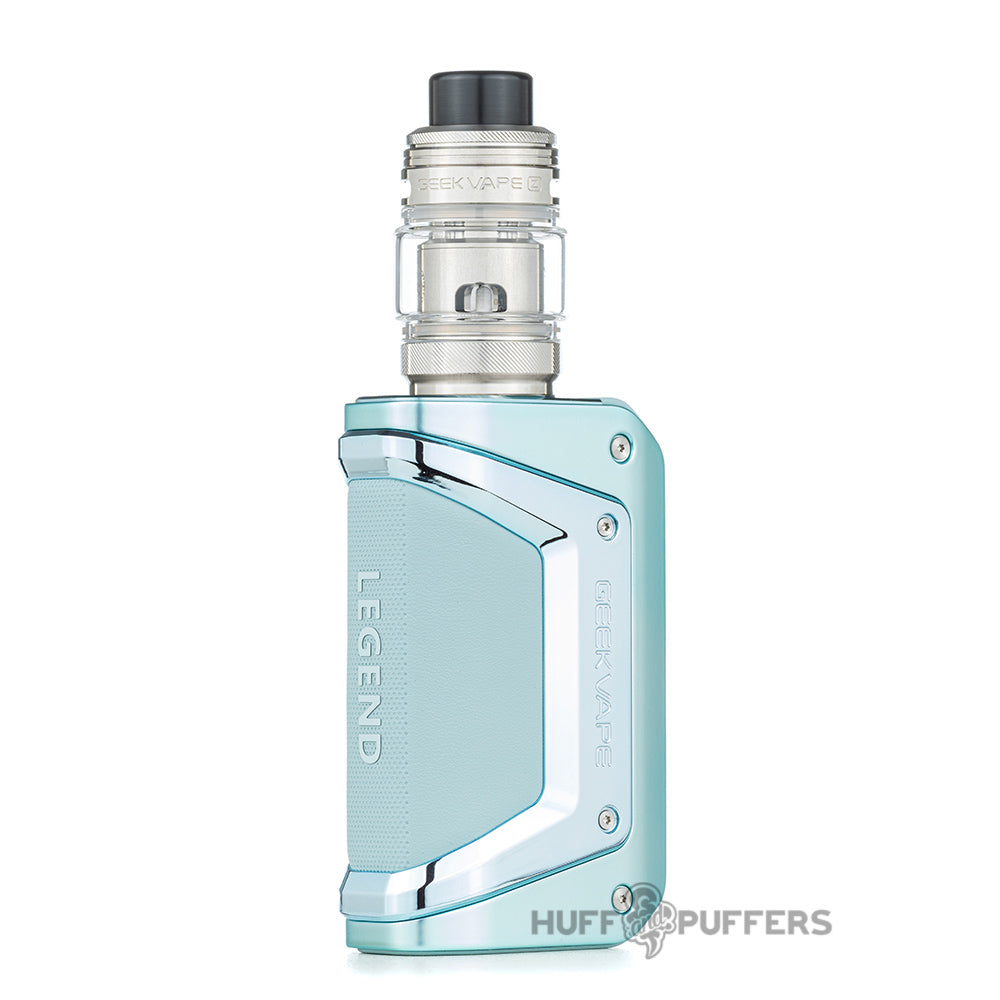 how much is elf bar vape GEEKVAPE Aegis Legend 3 (L200 III) Kit Review main image 1