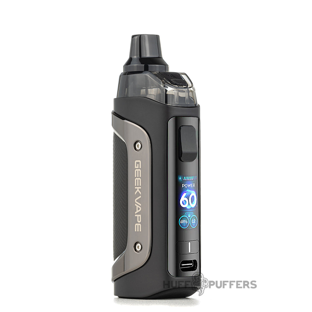 elfbar nachfüll pod läuft aus Kit Force GeekVape : pod 3200mAh, 80W, cartouche 5ml