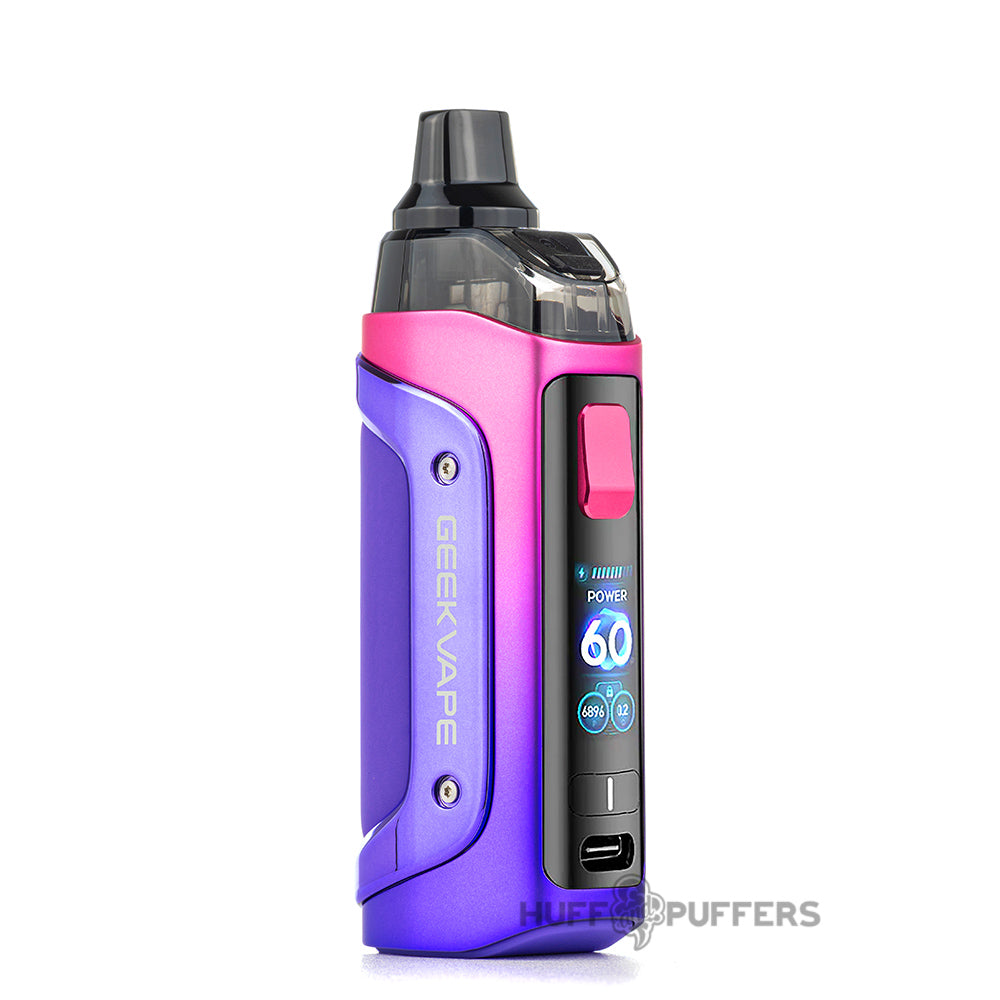 Geekvape Aegis Boost 3 | 60W Pod System $35.99 Geekvape Aegis Boost 3 | 60W Pod System $35.99