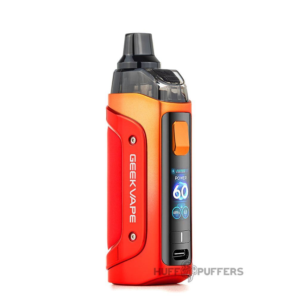 elf bar vape uk Geekvape Aegis Hero 5 Pod Kit 2000mAh – Geekvape Store