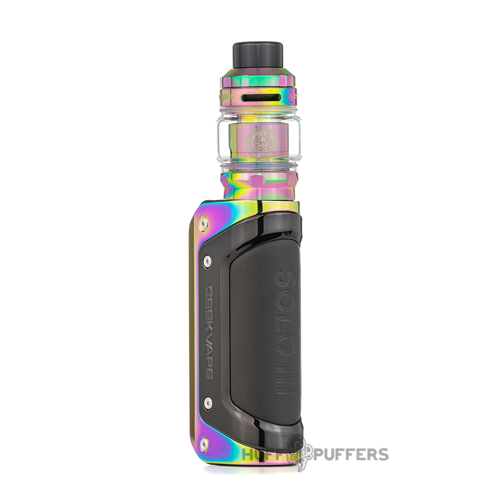 Geekvape Aegis Solo 3 Kit — $54.99