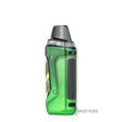 geekvape an 2 pod system (aegis nano 2) jungle green front view