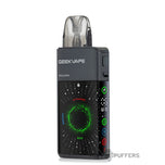 Black Geekvape Digi Q Vista pod system 