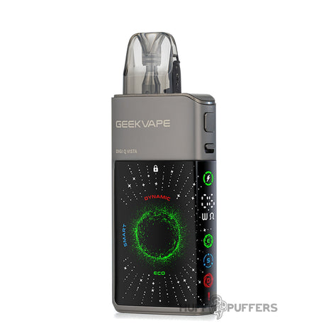 Gunmetal Geekvape Digi Q Vista pod system 