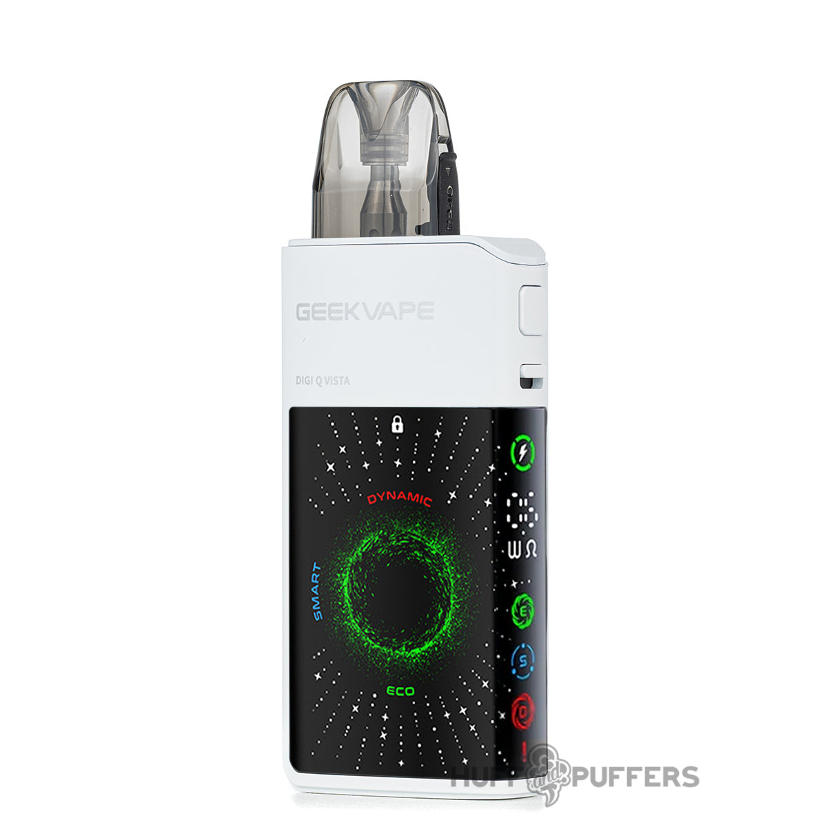 White Geekvape Digi Q Vista pod system
