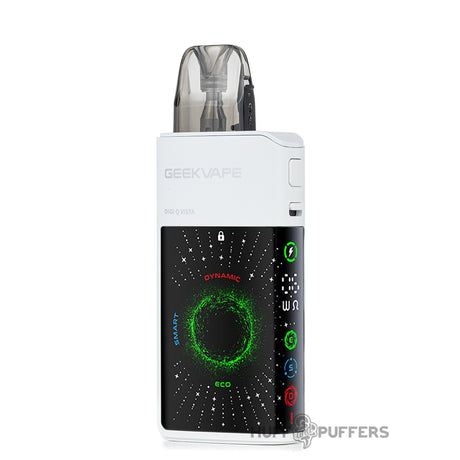 White Geekvape Digi Q Vista pod system