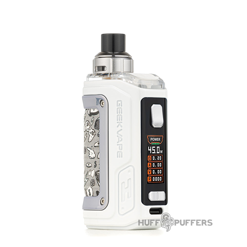 Geekvape H45 Kit | 1400mAh Pod System $32.99 Geekvape H45 Kit | 1400mAh Pod System $32.99