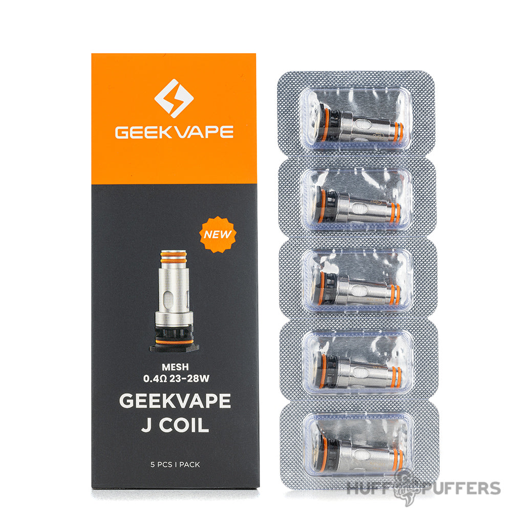 elf bar vape uk J Cartridges GeekVape, replacement cartridge for the Digi Pro and Max Pods main image 1