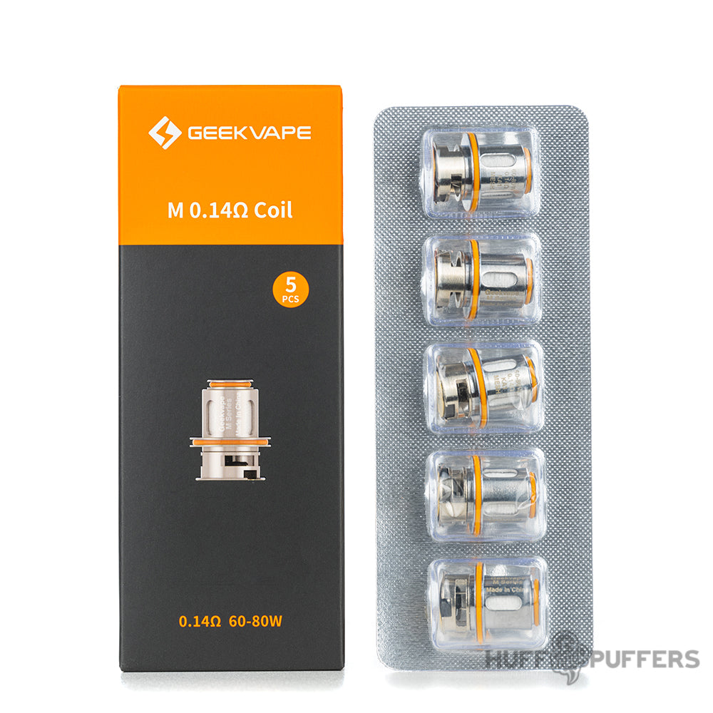 Geekvape M Series Replacement Coils
