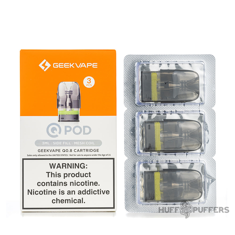 Geekvape Q Pods