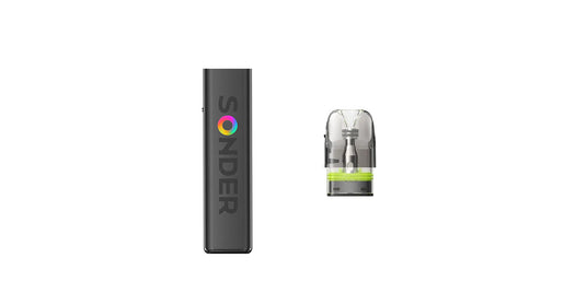 Geekvape Sonder Q2 Package Contents