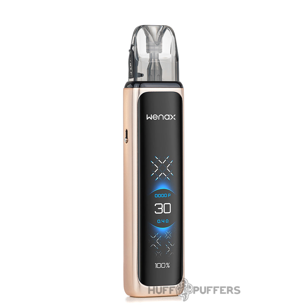 Geekvape Wenax Q Ultra Pod System $29.99 Geekvape Wenax Q Ultra Pod System $29.99
