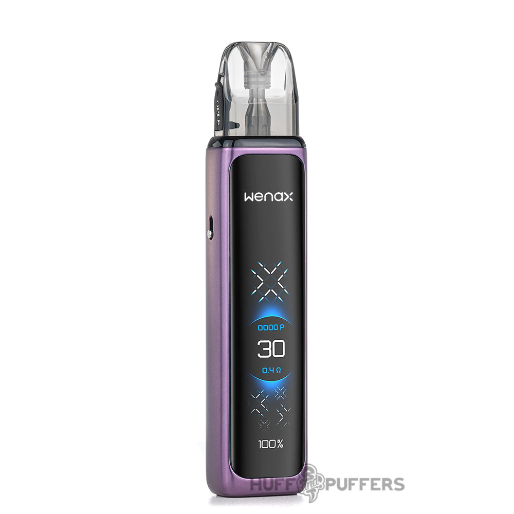 Geekvape Wenax Q Ultra Pod System — $29.99