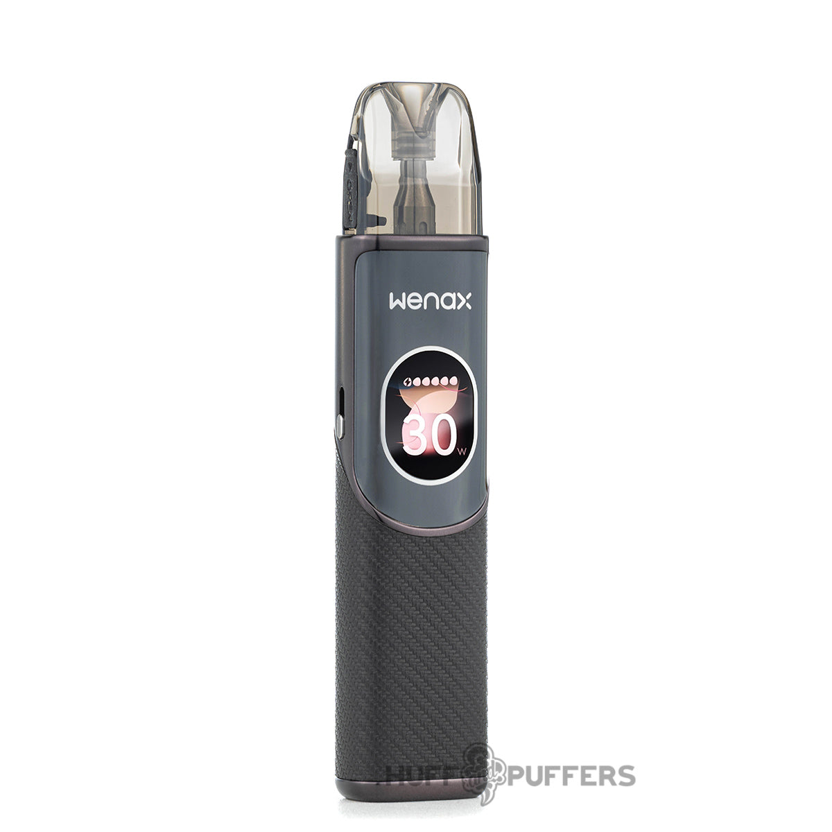 Geekvape Wenax Q2 Fiber Black