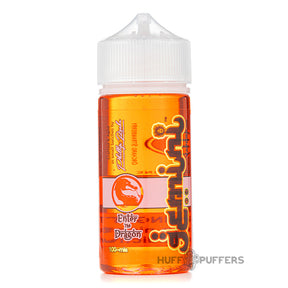 gemini vapors enter the dragon 100ml e-juice bottle