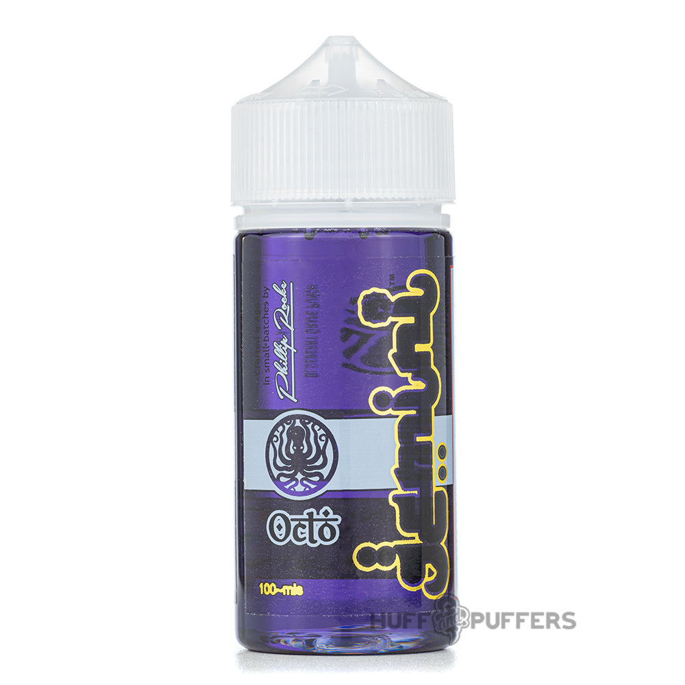 Juishy Vape Juice Juicy Blast 100ml Shortfill Vape Juice: Candy Flavours 50/50 DTL Juishy Vape Juice Juicy Blast 100ml Shortfill Vape Juice: Candy Flavours 50/50 DTL