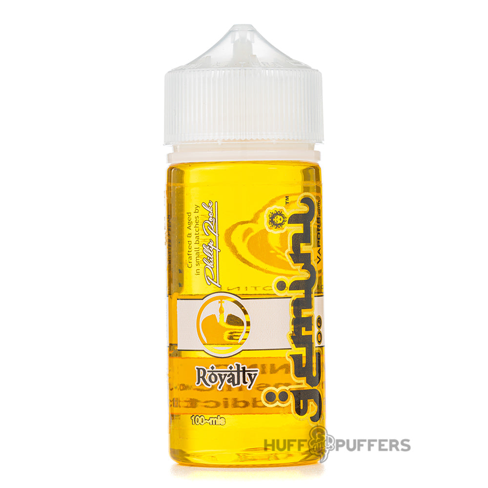 Royalty E-Liquid | Gemini Vapors 100mL Royalty E-Liquid | Gemini Vapors 100mL