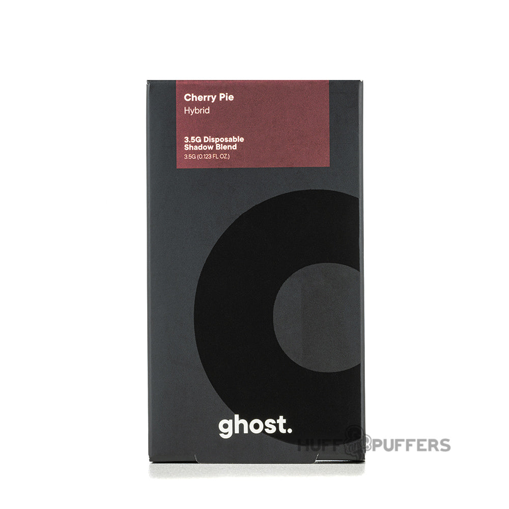 ghost shadow blend disposable 3.5g cherry pie