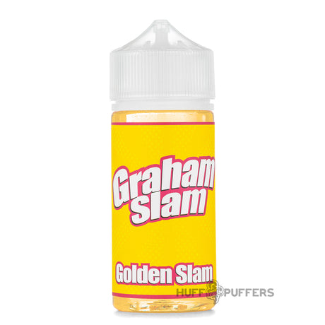 Slam Juice - Graham Slam 100ml E-liquid