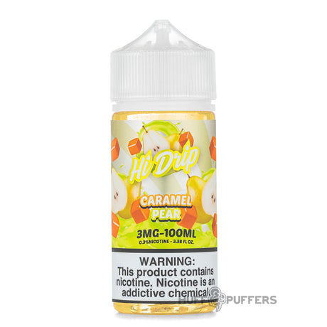 Caramel Pear Hi-Drip E-Juice 100ml