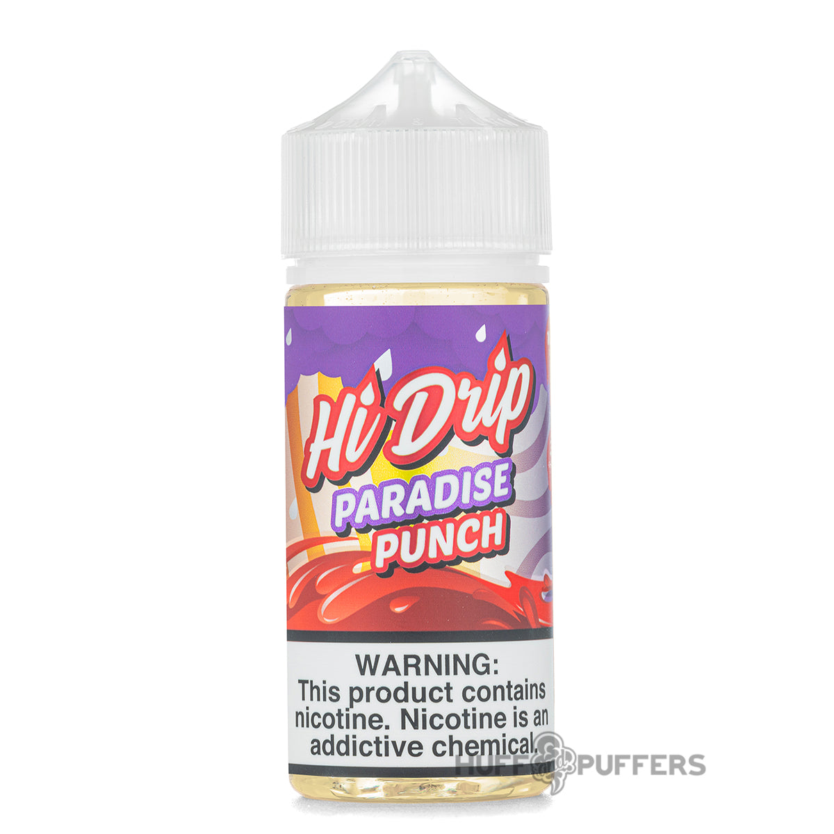 Paradise Punch E-Juice 100mL | Hi-Drip $11.99 Paradise Punch E-Juice 100mL | Hi-Drip $11.99
