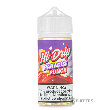 Paradise Punch Hi-Drip E-Juice 100ml