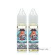 hi drip iced salts guava lava 2 15ml e-juice bottles