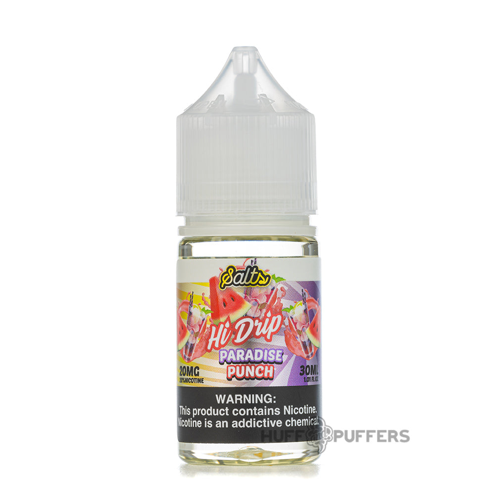 Hi-Drip Salts - Paradise Punch 30mL