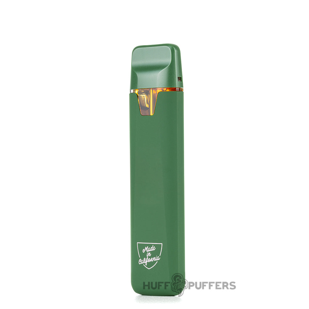 hidden hills club disposable device back view