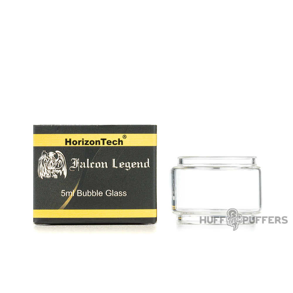 horizon falcon legend bubble glass replacement with box