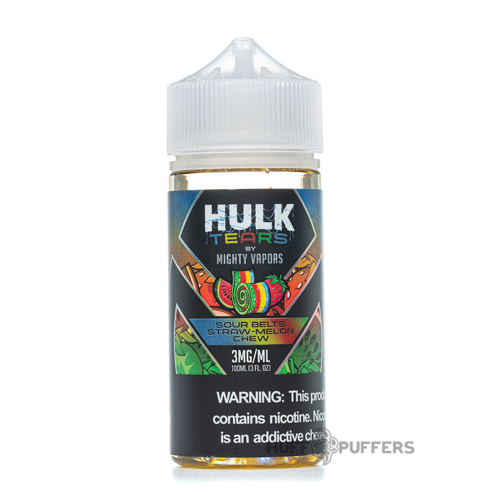 elf bar vape uk Fresh N Sour Strawberry Shocker eJuice — eJuiceDirect main image 0