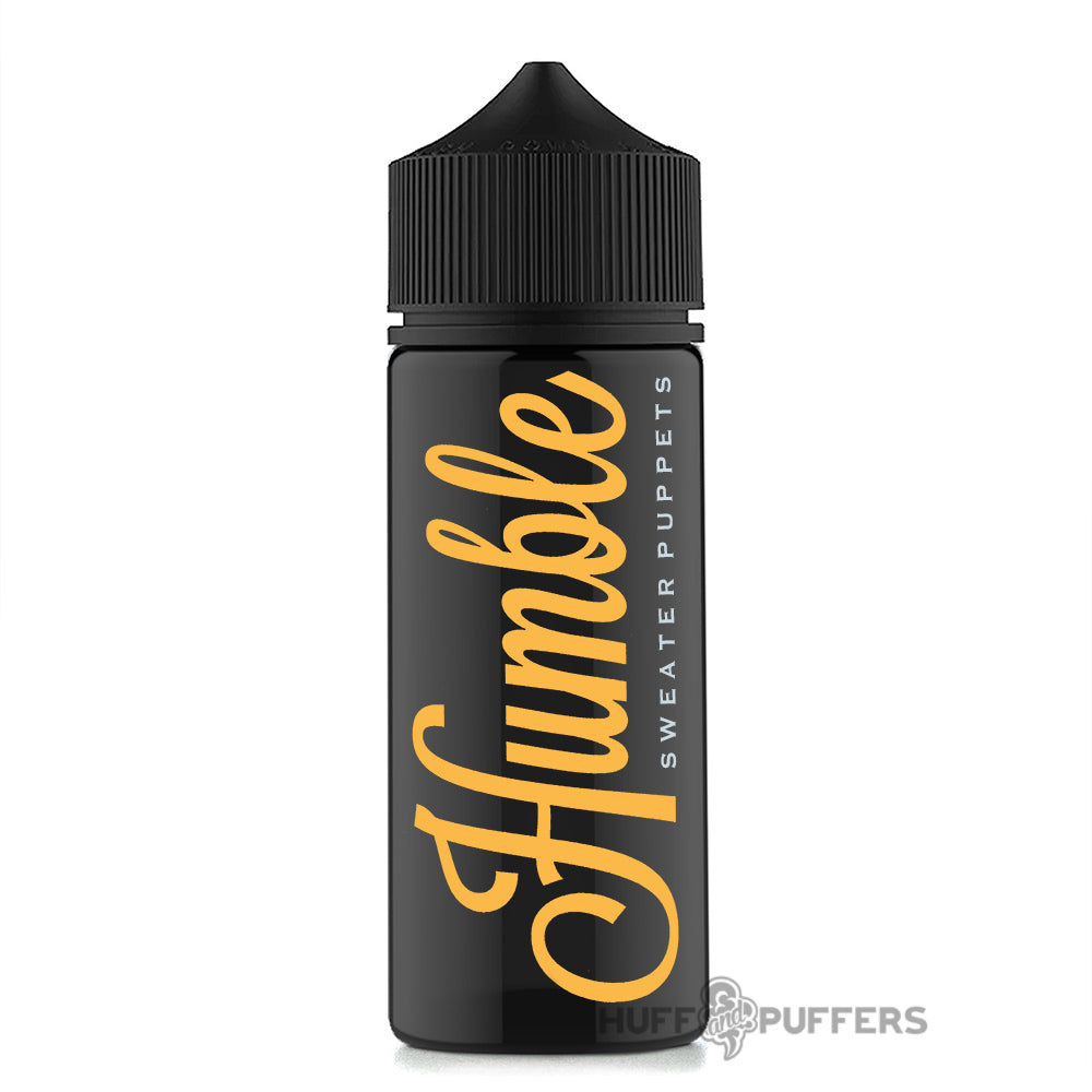 Sweater Puppets E-Juice | Humble 120mL Sweater Puppets E-Juice | Humble 120mL