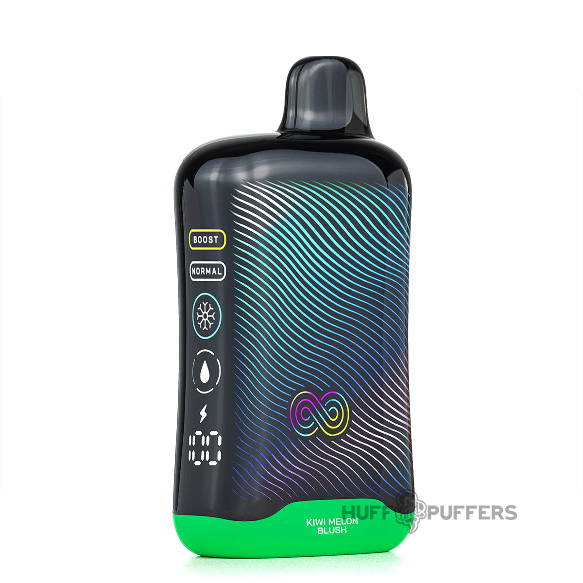 Kiwi Melon Blush Hyppe Infiniti Disposable Vape