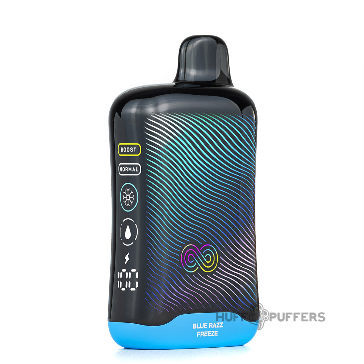 Blue Razz Freeze Hyppe Infiniti Disposable Vape