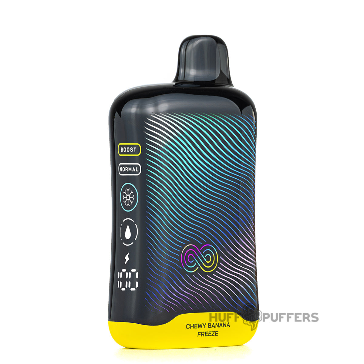 Chewy Banana Freeze Hyppe Infiniti Disposable Vape