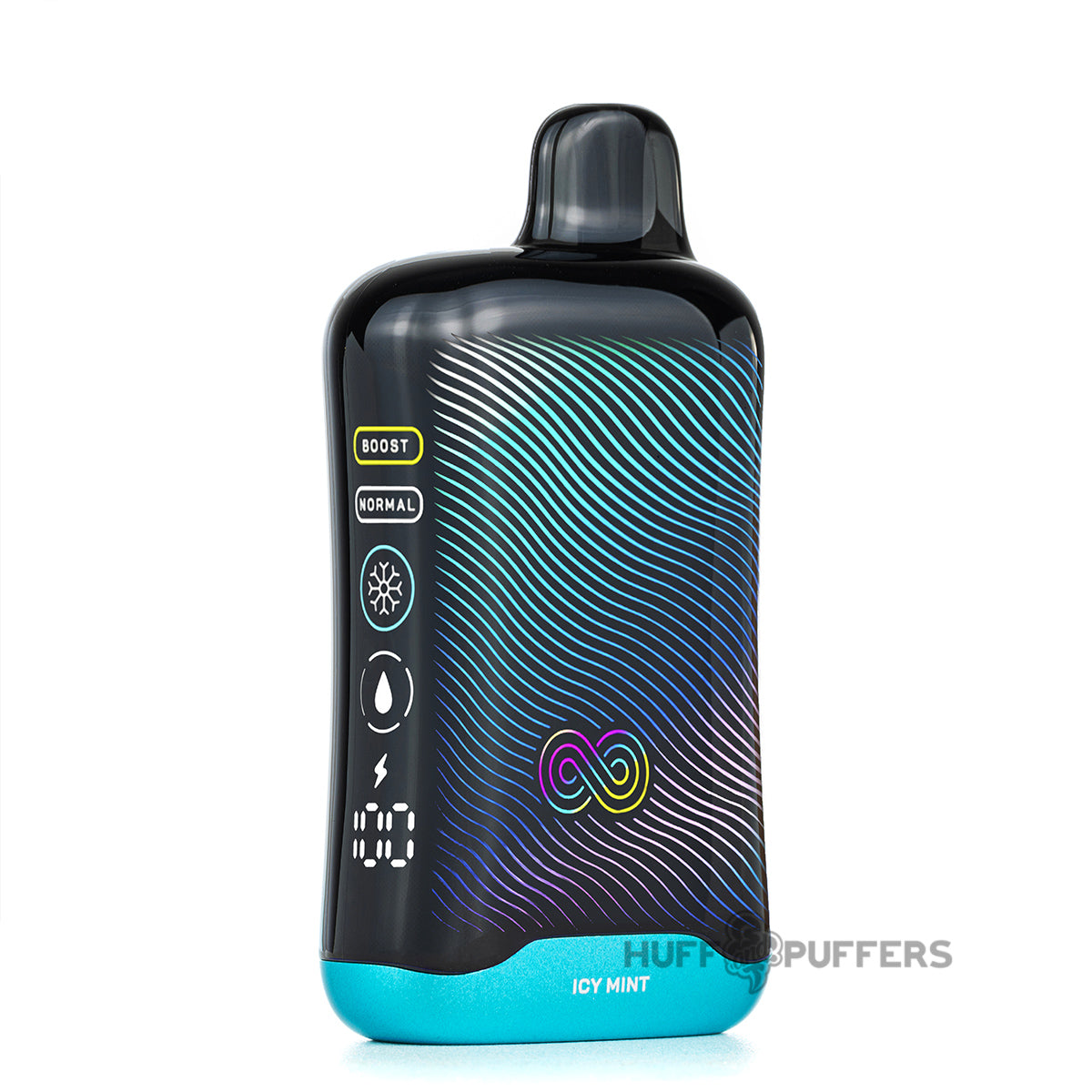 Icy Mint Hyppe Infiniti Disposable Vape