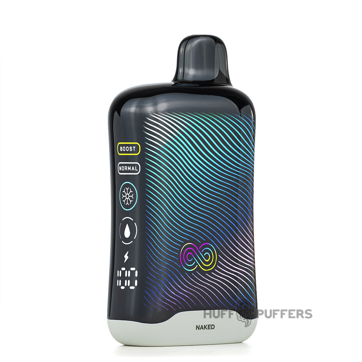 Naked Hyppe Infiniti Disposable Vape