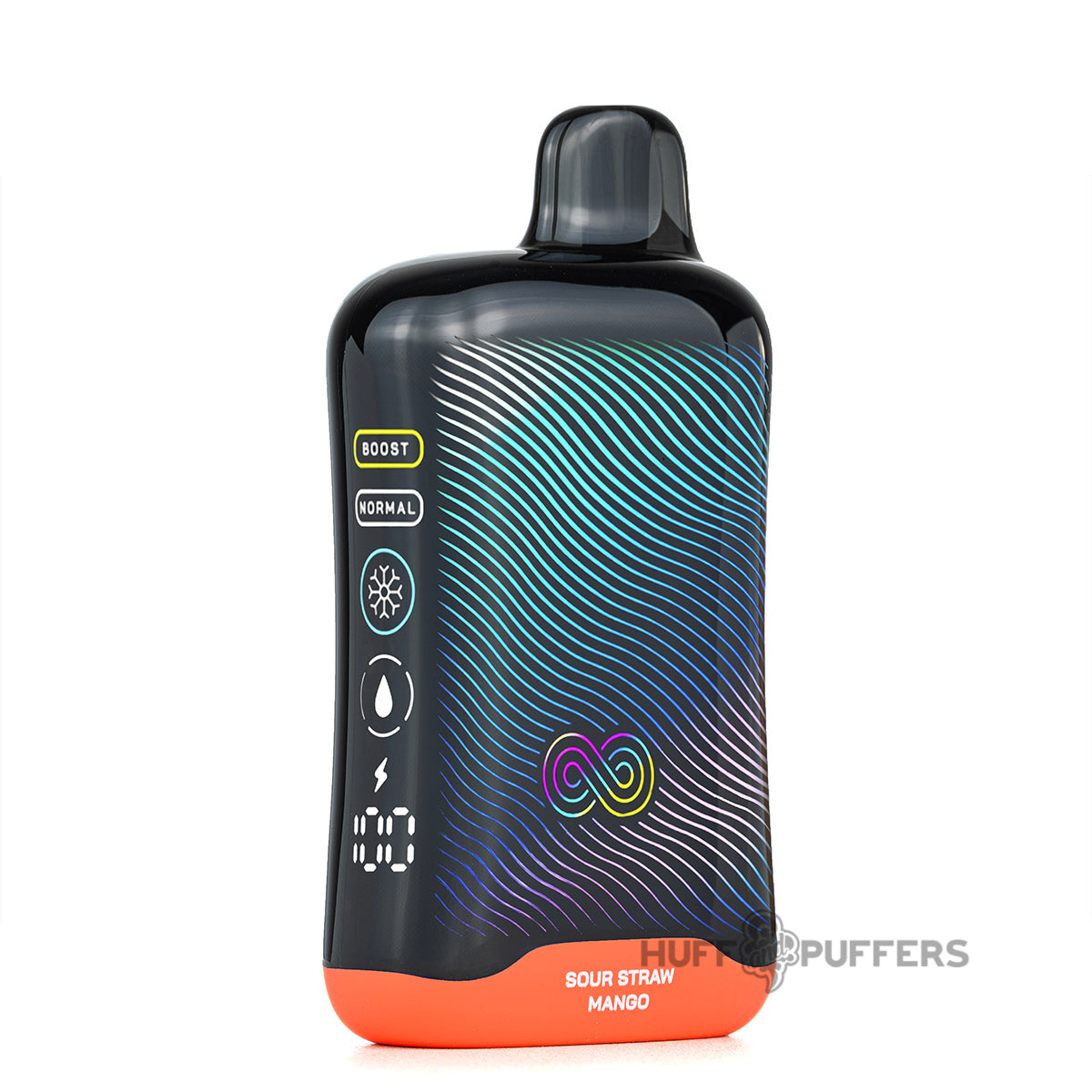 Sour Straw Mango Hyppe Infiniti Disposable Vape