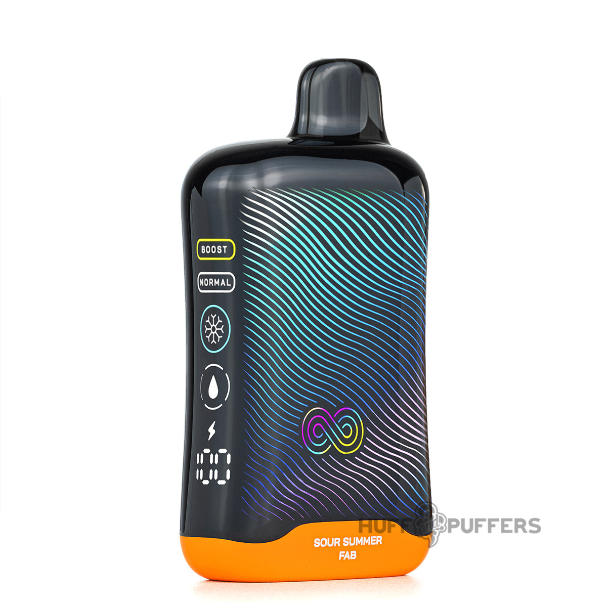 Sour Summer Fab Hyppe Infiniti Disposable Vape