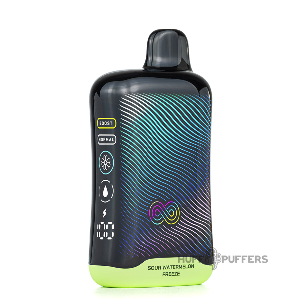 Sour Watermelon Freeze Hyppe Infiniti Disposable Vape
