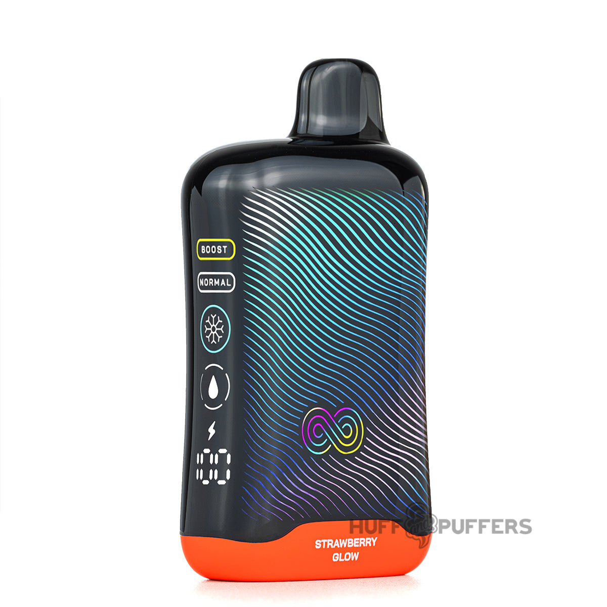 Strawberry Glow Hyppe Infiniti Disposable Vape