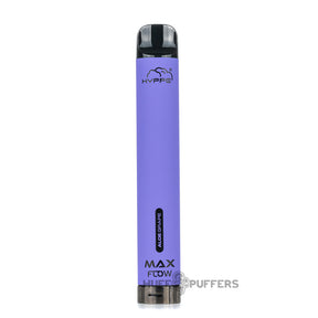 hyppe max flow vape aloe grape 35mg