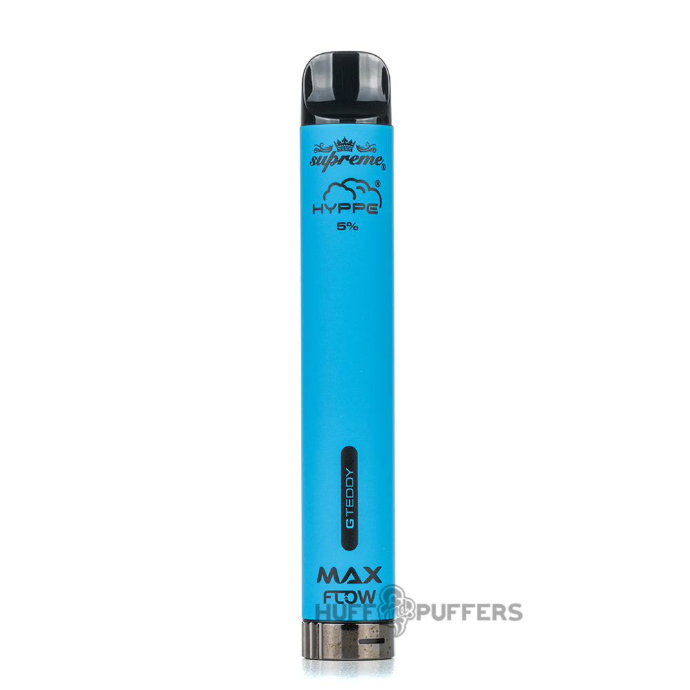 hyppe max flow disposable vape g teddy