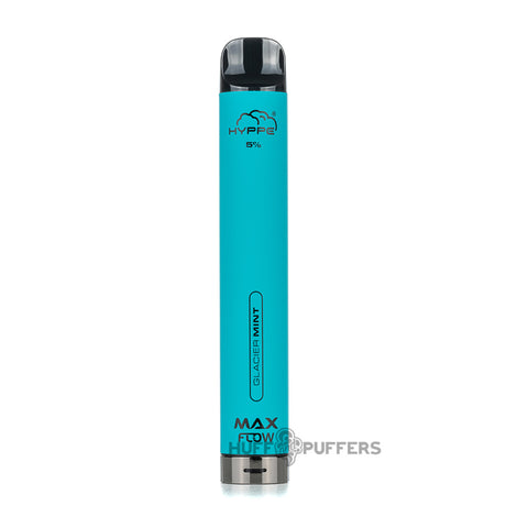 hyppe max flow disposable vape glacier mint