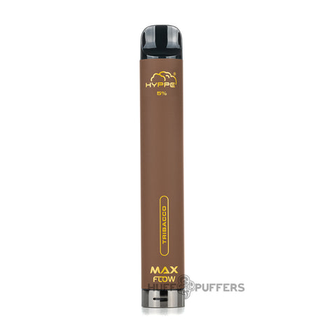 hyppe max flow disposable vape tribacco
