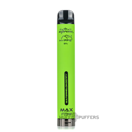 hyppe max flow disposable vape watermelon berry