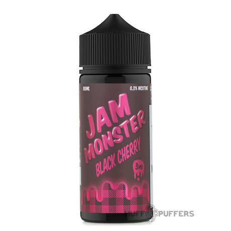 Black Cherry Jam Monster E-Juice 100ml