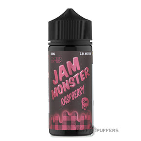 Raspberry Jam Monster E-Juice 100ml